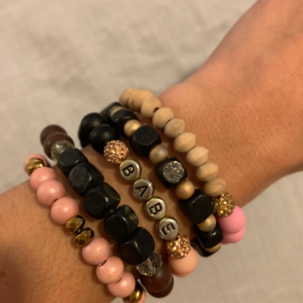 Erimish Bracelet Stack - image 2